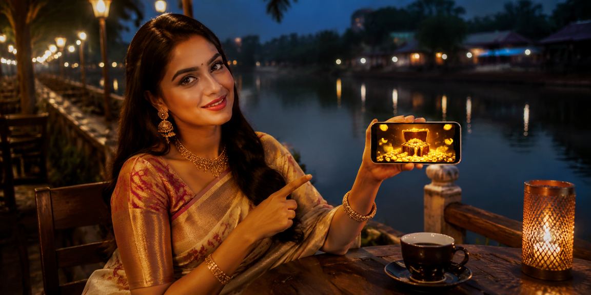 বান্দরবানে আন্দর বাহার খেলার দৃশ্য
