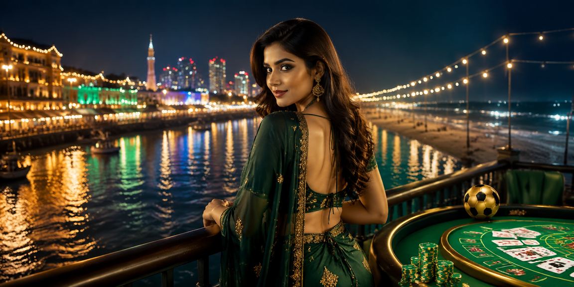 কক্সবাজারে সমুদ্র সৈকতে লাইভ বেটিং উপভোগ