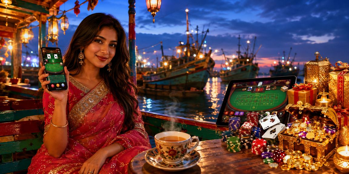 কক্সবাজারে বেটিং কৌশল নিয়ে মনোযোগী একজন খেলোয়াড়