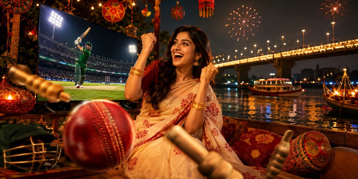 ময়মনসিংহে পহেলা বৈশাখে ক্রিকেট বেটিং উৎসব