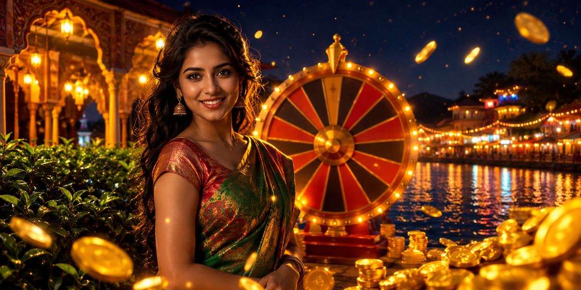 রংপুরের চা বাগানে fg66 প্ল্যাটফর্ম উপভোগ করছেন একজন ব্যবহারকারী