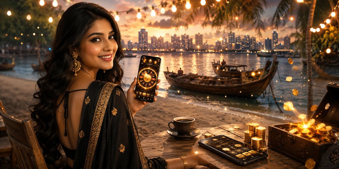 সুন্দরবন এলাকায় লাকি ড্র ও স্পোর্টস ইভেন্ট উপভোগ